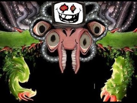 Fighting Omega Flowey In Roblox Roblox Omega Flowey Development And Animation Youtube - omega flowey development animation roblox omega meme