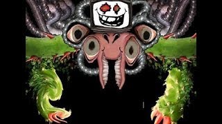 Fighting Omega Flowey In Roblox Roblox Omega Flowey Development And Animation Youtube - omega flowey pants roblox