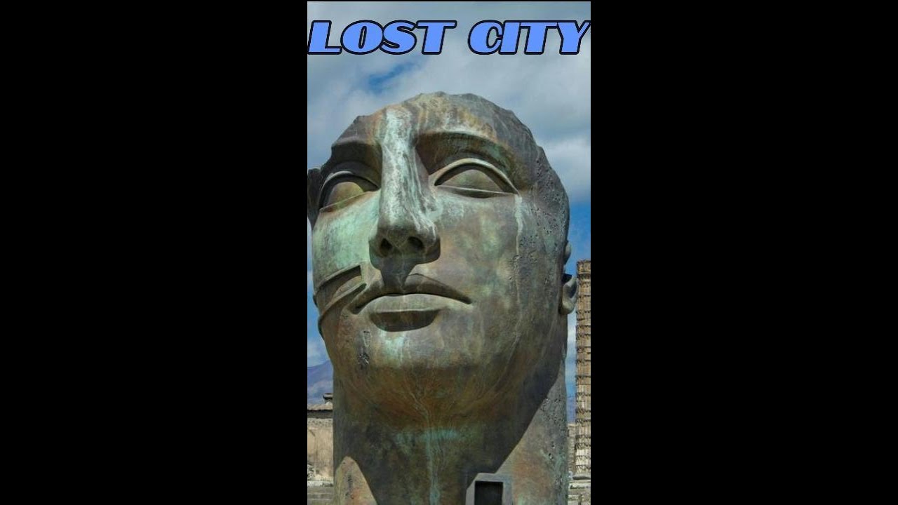 Pompeii: A City Buried Alive 