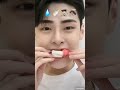 makan sesuai emoticon #asmr #challenge #shorts