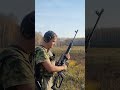 Практическая стрельба из СВД на 250 метров 🚀