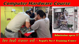Computer Hardware Course | Computer Hardware kathmandu nepal
