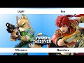 Winners Quarters: Light (Fox) vs Ese (Roy) - The Tower's Takeover #10