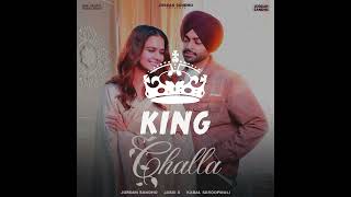 Challa (Official Song) Jordan Sandhu ft. Roopi Gill | New Punjabi Song | Laterite Punjabi Song 2023