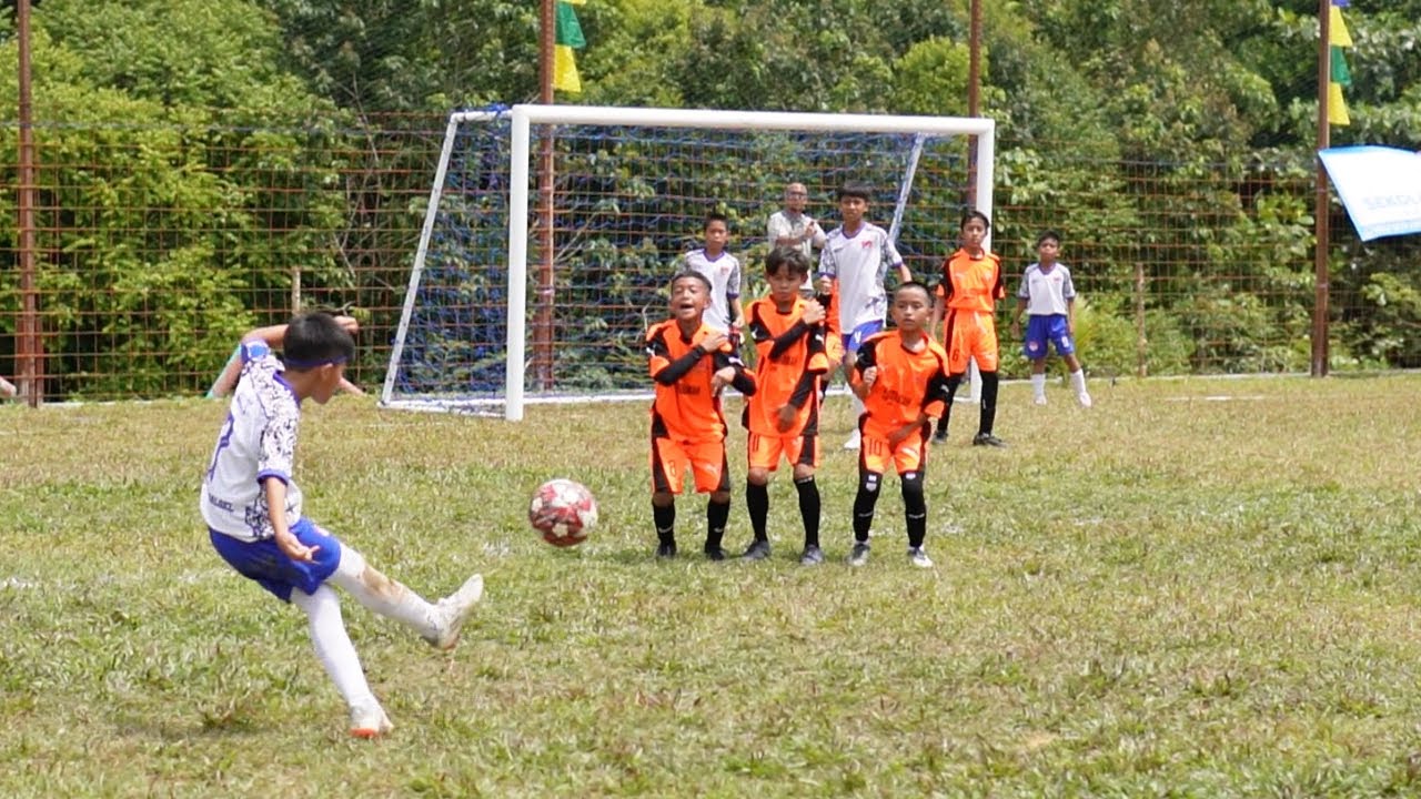 Tournament Mini Soccer Tingkat SD se-Kaltim di Sekolah Islam Terpadu Istiqamah YPAIT Balikpapan