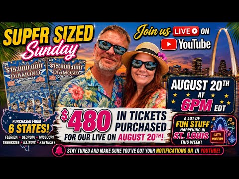 DOUBLE Diamond Spectacular! 💎💎 Super Sized Sunday