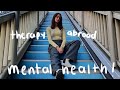 Dealing with mental health and therapy in Korea | Seoul Vlog 🇰🇷