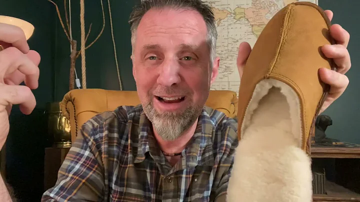 Sheepskin Slippers; Why some are so cheap and how they cheat you
