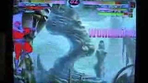 Breakpoint MVC2 Sandford Vs Justin Wong set 2 match 1