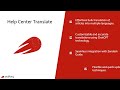How to translate your Zendesk Help Center with AI