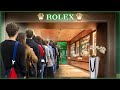 HOW To Beat the Rolex Waiting List: INSIDER Tips