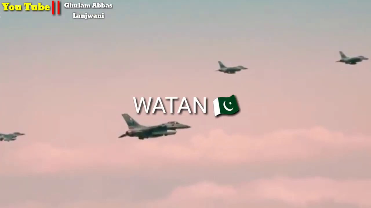 New 14th August 2019 Pakistani Army WhatsApp status video songs