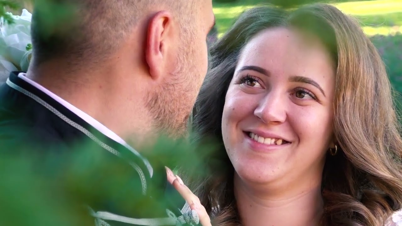 Gabriella & Vendel wedding