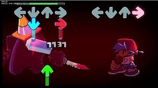 2 Killers Vs 2 Survivors? Fnf Double Kill But Girlfriend Joined The Game Mod Release