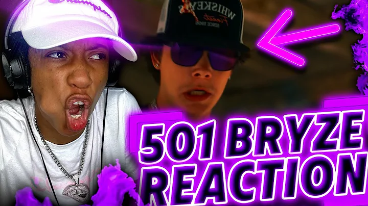 501BRYZE HAWKM501 Is This The BEST MUSIC VIDEO EVER? Check Out This Reaction!