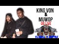 KING VON in airport introduces MUWOP to fan “He got a lot of bodies”