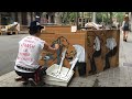 La calle – art video BCN, streetart video, trash art