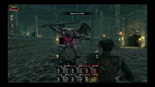 Wizardry Variants Daphne | FFXI - Keep 2F Innermost Depths Miniboss -  Relic Materials Mining