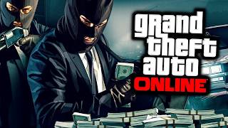 🔴 LIVE: GTA Online Grinding Challenge – No Stopping Until BIG MONEY! #gta5 #gtaonline #verticallive