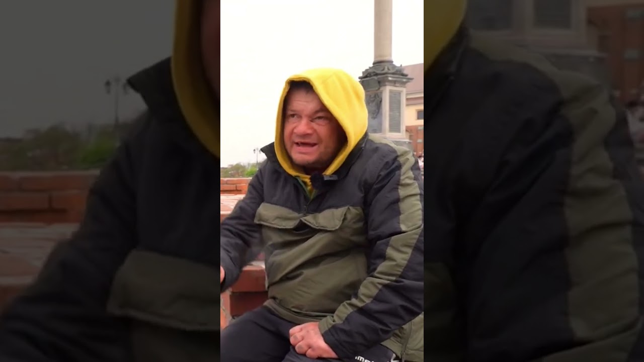 Bezdomni w Niemczech mają więcej pieniędzy niż pracujacy