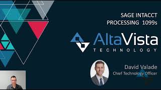 Sage Intacct Demo: Processing 1099s in Sage Intacct with eFile
