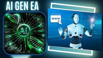 AI Gen XII v2.6 + Set MT4 EA | No DLL | how to download free ea from mql5