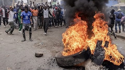 Unraveling Kenya's deadly protests and gov't recent fight with the press