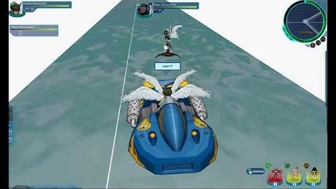 FusionFall Video Collection: Exploring The Unknown