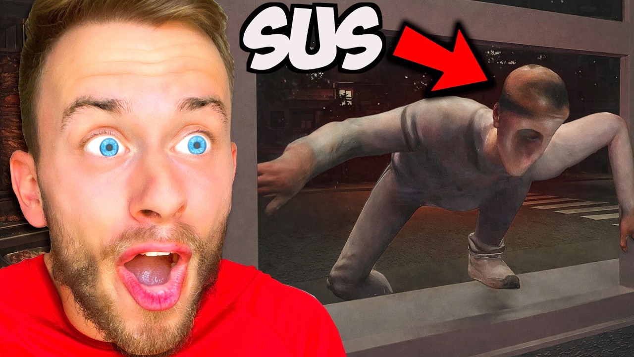 Ich habe zum 1. MAL SHAWARMA KIOSK gespielt! 😱 (& mich fast eingekackt 💩)