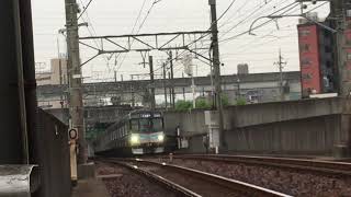 ［3000形を置き換えた車両］名市交鶴舞線N3000形N3105編成、上小田井駅  到着‼️
