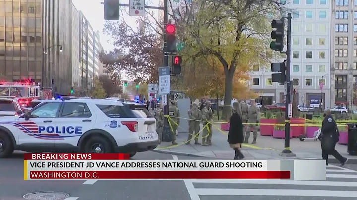 Officials give update on 2 WVNG soldiers shot in DC