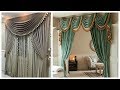 Stylish And classic Chiffon Curtains Designs