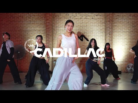 <strong>Cadillac</strong> (A Pimp's Anthem) - Victoria Monét | ANGELA Choreography