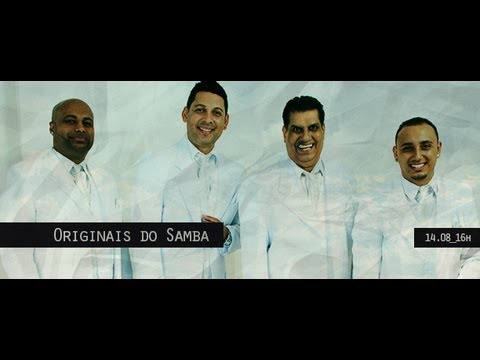 Os Originais do Samba - Tô Maluco 