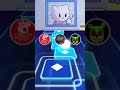 Peppa Pig Exe // Hello Kitty Exe // Gummy Bear Exe | Tiles Hop #tileshop