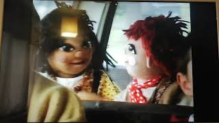 Vci Logo, The Vci Childrens Trailer From 1996 And 3 Toys Adverts Sky Dancers