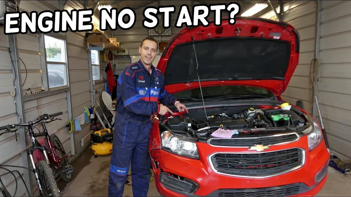 CAR NOT STARTING AFTER TIMING BELT REPLACEMENT OR TIMING CHAIN REPLACEMENT