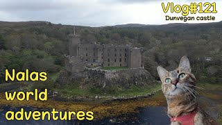Dunvegan Castle Vlog