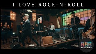 Joan Jett  - I love Rock-n-Roll (RBB cover)