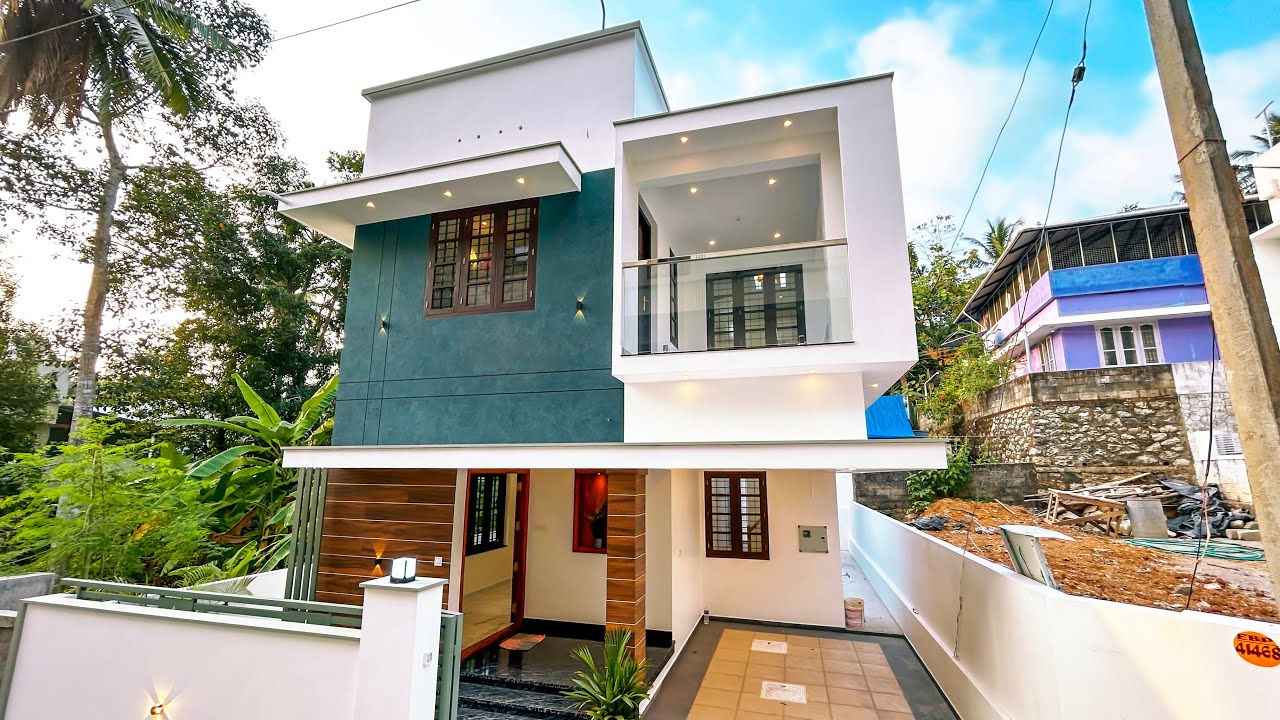Budget Home for sale in Vattiyoorkavu | 3 cent | 1500sqft |  No 128
