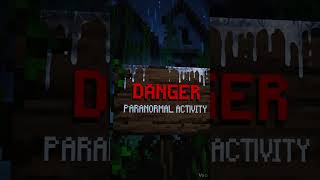 THE FORGOTTEN MANSION | Minecraft Horror Cinematic ⛈️