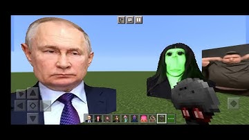 Awesome Custom Nextbots Gmod by SenatorCraft MC | Minecraft Addon PE/BE