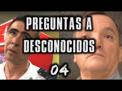 Nicolás de Tracy- Preguntas a desconocidos 4