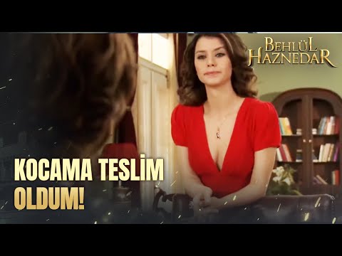 Bihter, Behlül'ü Delirtmeye Çalışıyor...