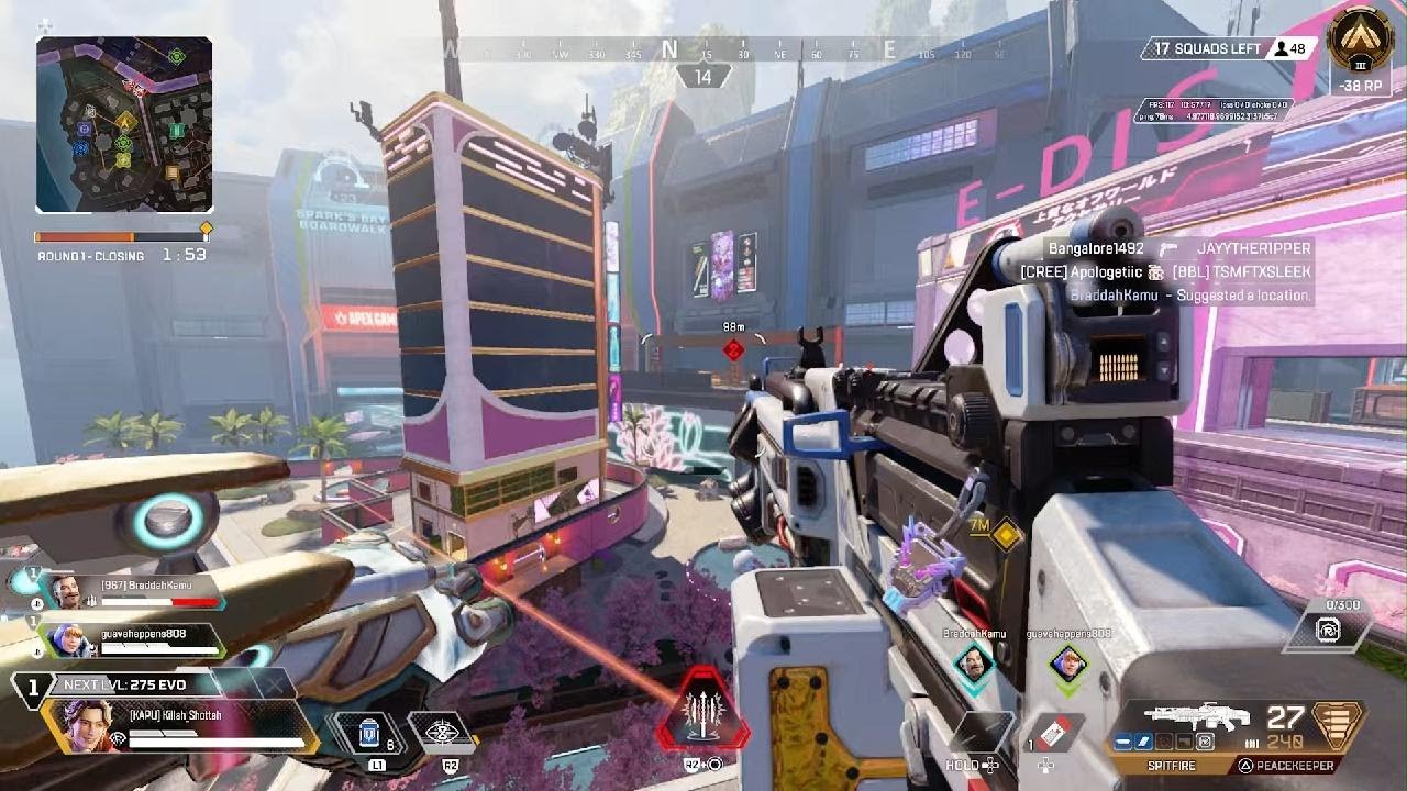 Apex Legends - Target Acquired - YouTube