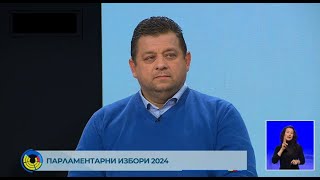 Полковник Марков - Дебат за Изборите 2 в 1 - 16-ти Май 2024 (цяло предаване)