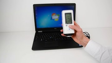 Colorimeter CR-10 Plus - Brief Demonstration