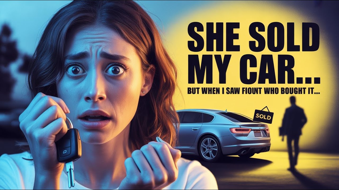 💔 My Sister Sold My Car Without Asking… But Who Bought It Shocked Me ...