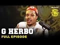 G Herbo On Fraud Case, Drill Music, Funny Marco, Chicago, Fatherhood, PTSD &amp; More | Drink Champs