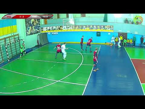 Highlights | Бердянськ 4:5 Ураган-2-КФВ | Перша ліга 2019/2020. 13-й тур
